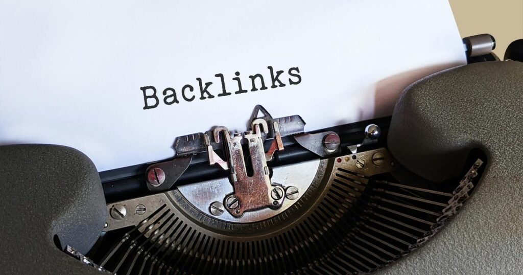 backlinking SEO