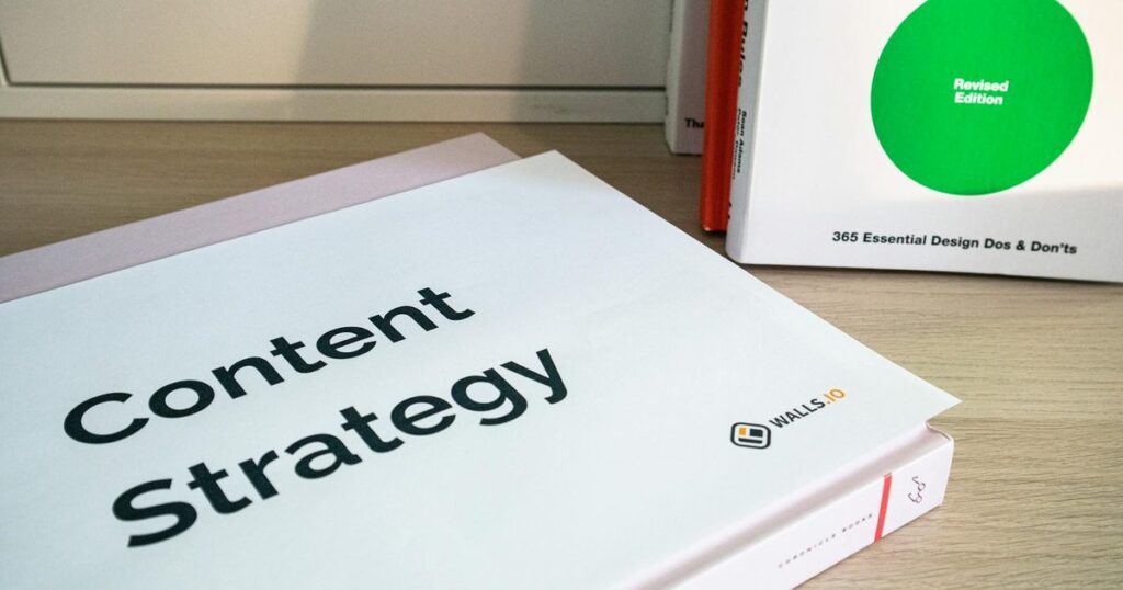 content strategy