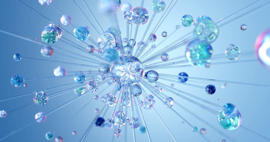 knowledge graph rete connessioni