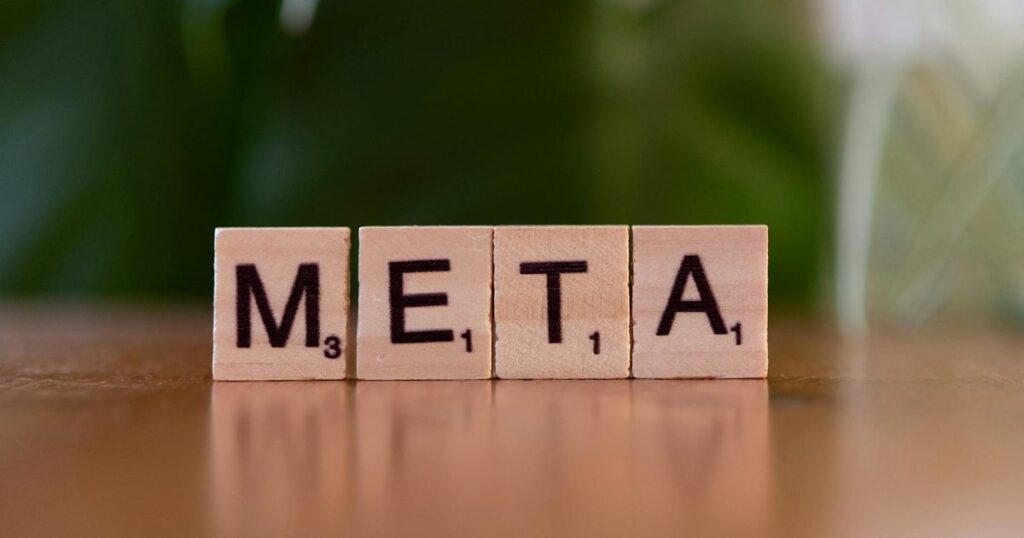 meta description