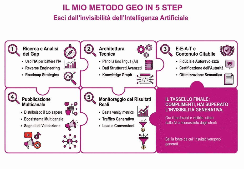 metodo geo seo