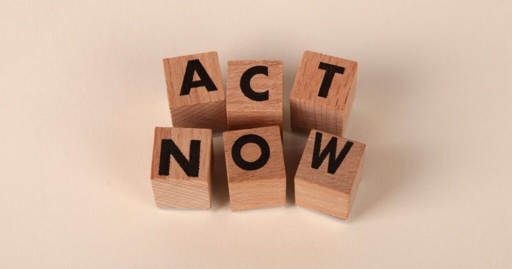 call to action wordpress