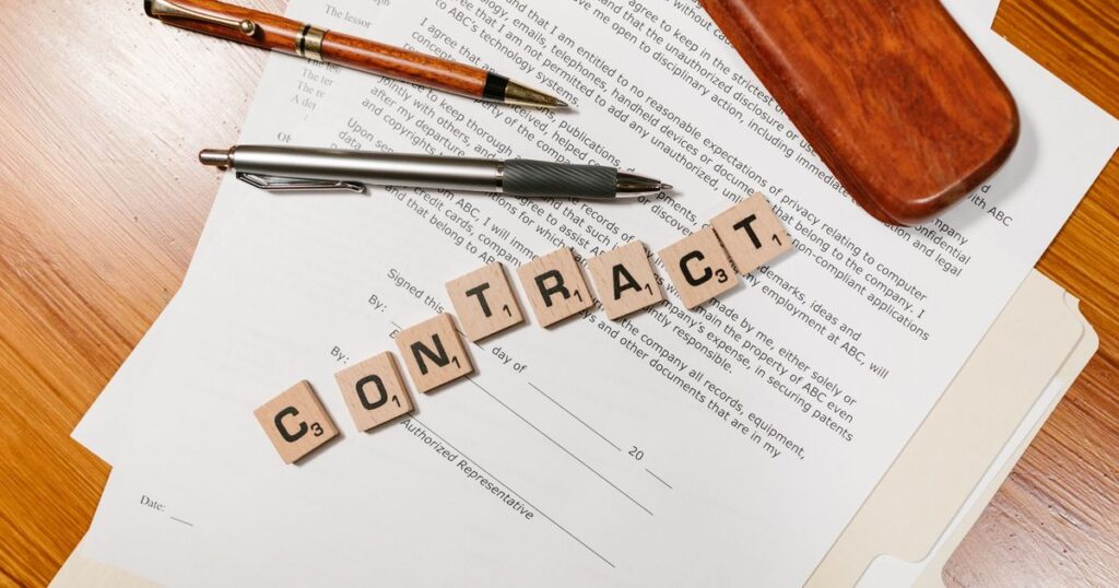 contratto SEO