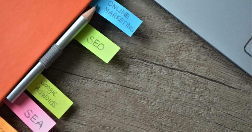 keywords seo google