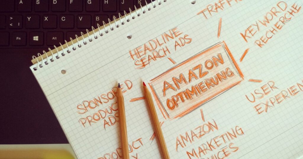 seo per amazon