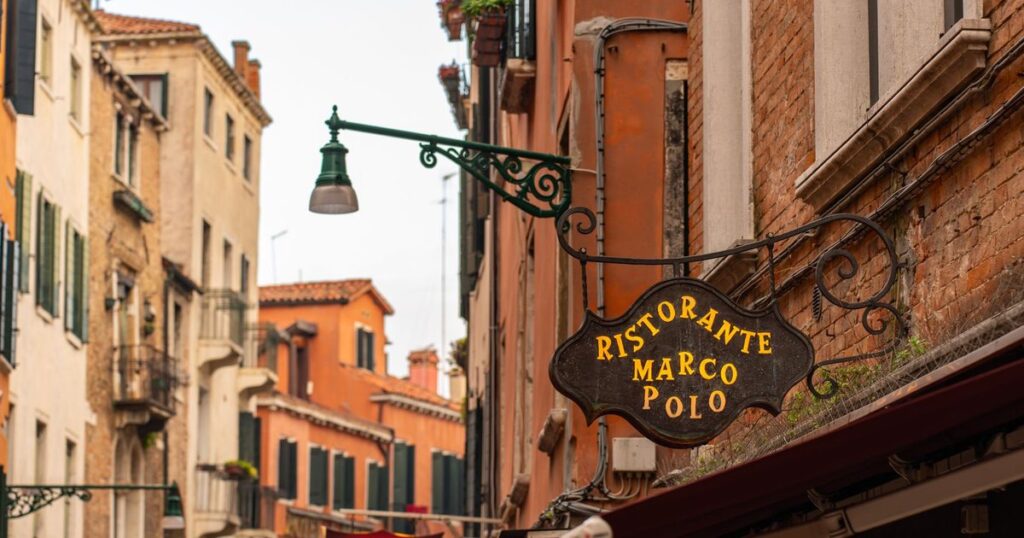 seo ristorante