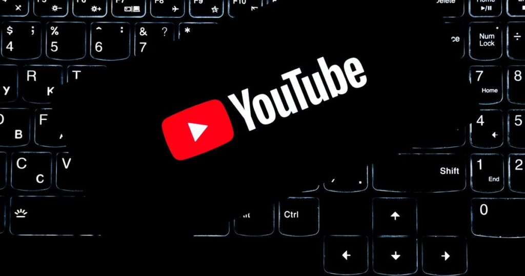 statistiche canale YouTube