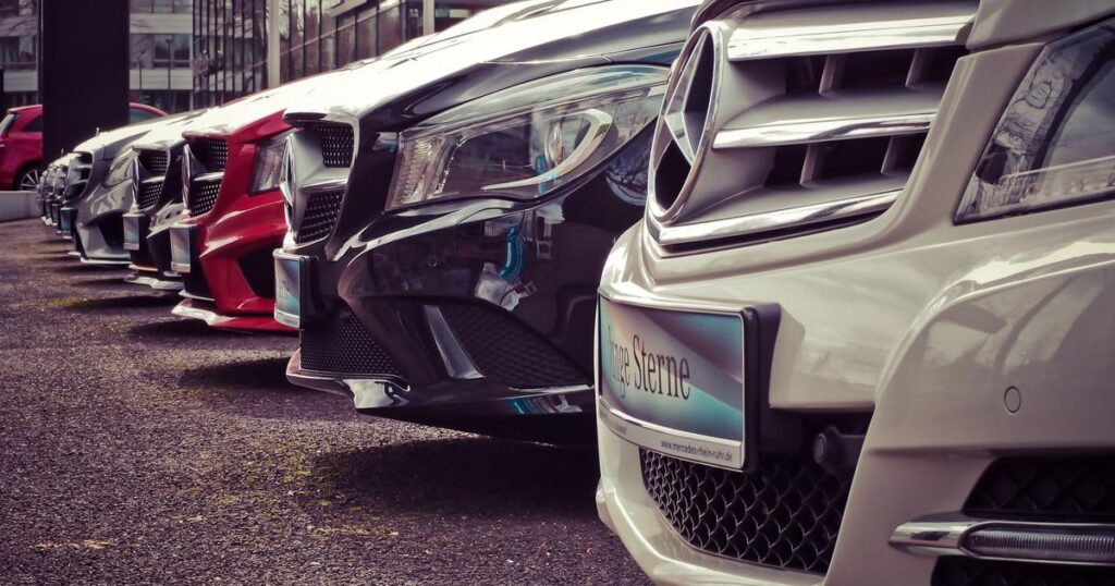 marketing automotive