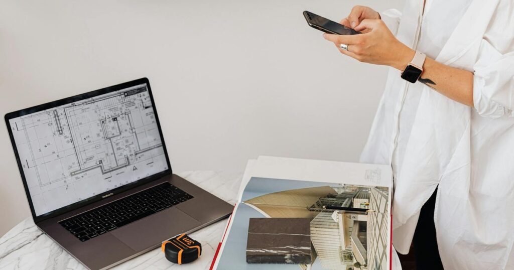 web marketing per architetti