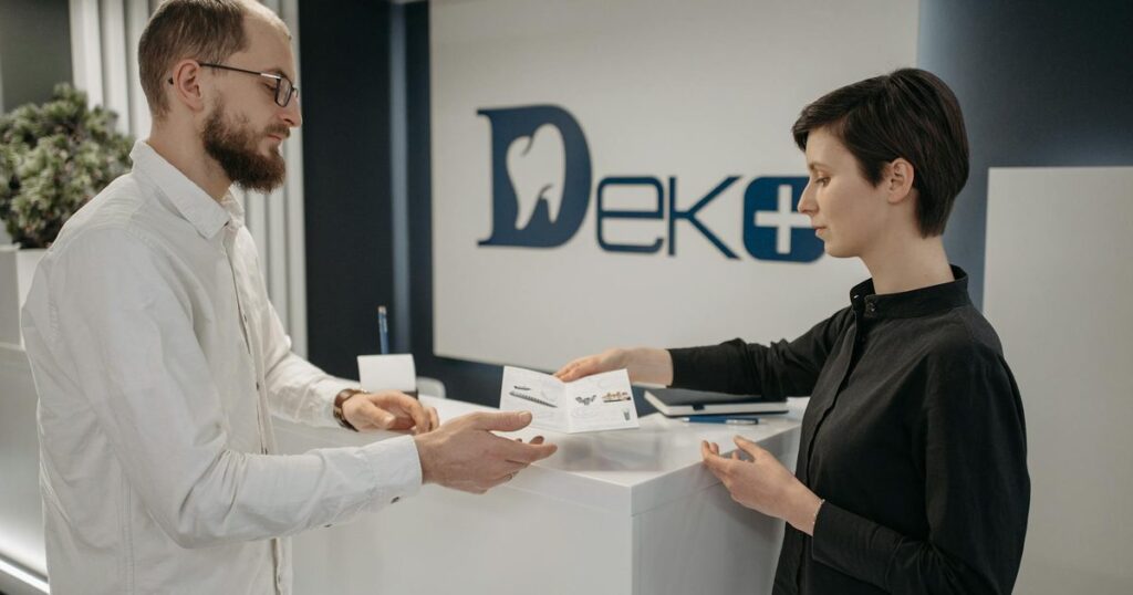 web marketing per dentisti