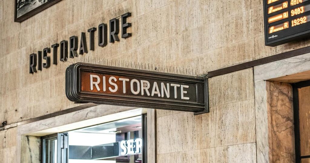 marketing digitale ristorante