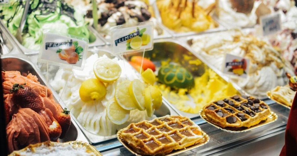 marketing per gelaterie